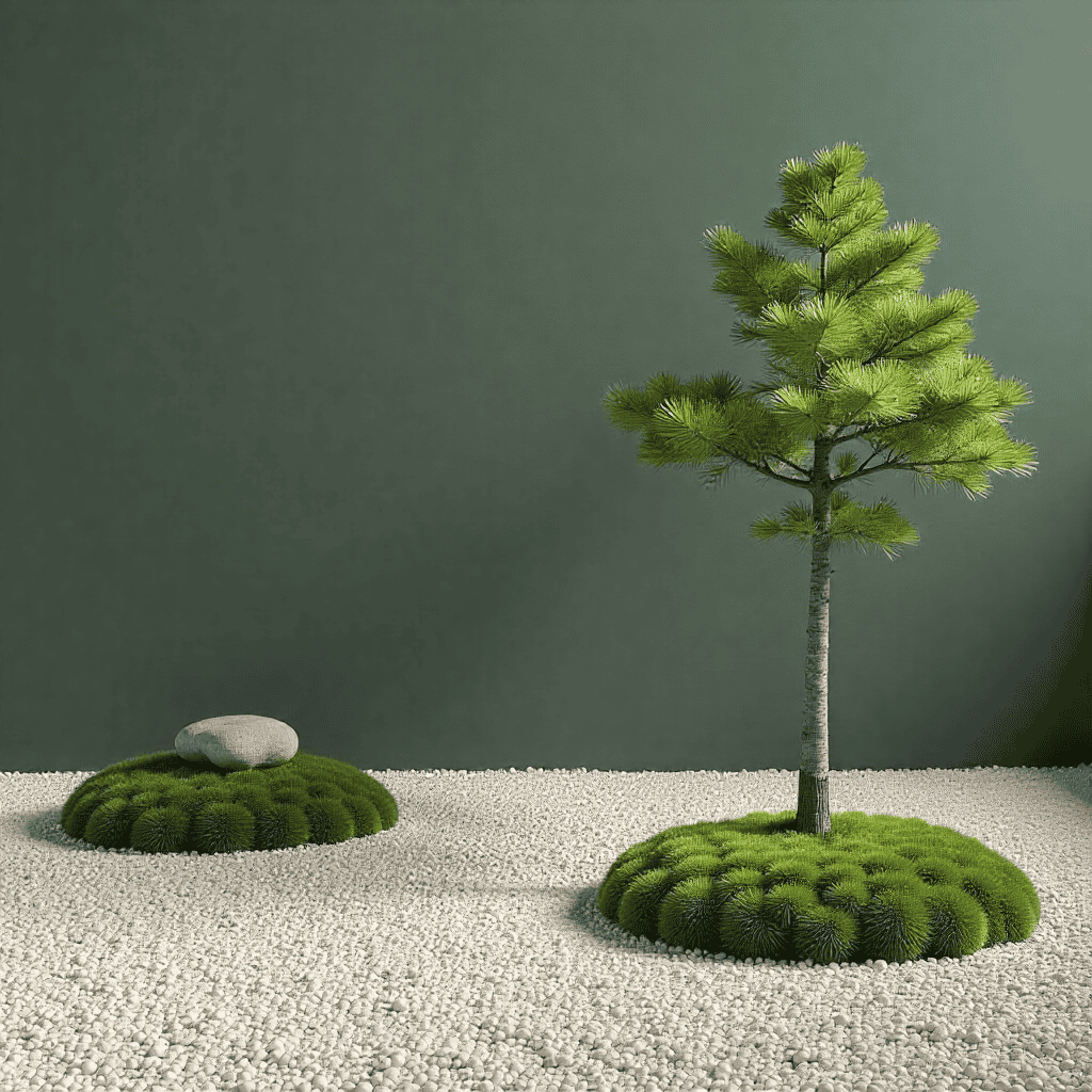 Terraced Flow Garden design by Artisticgrshoper