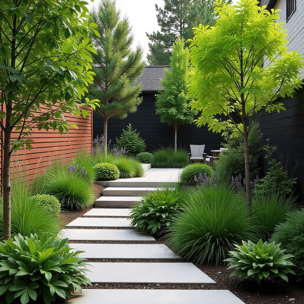 Courtyard Oasis design by Artisticgrshoper